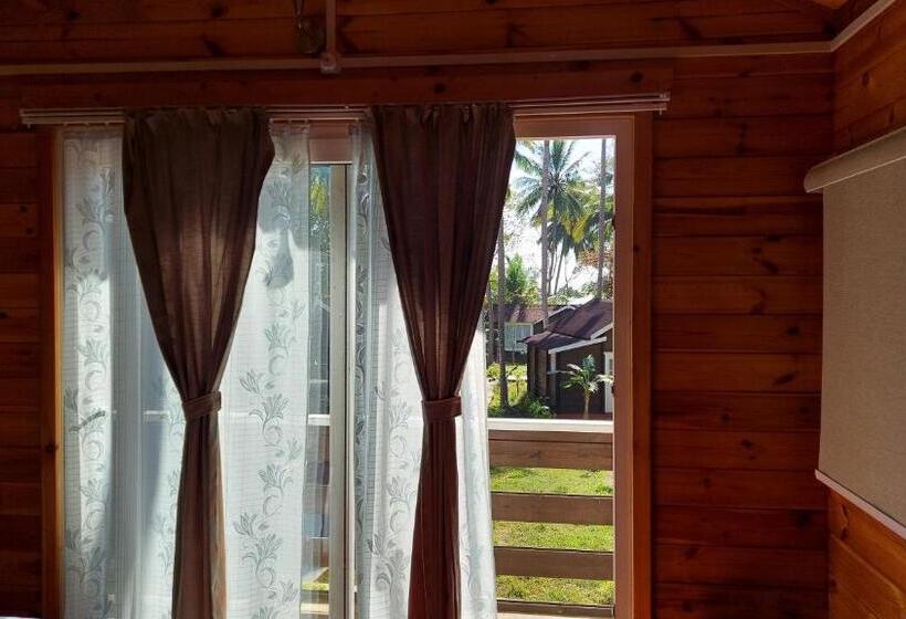 Стандартный Номер Кровать Кинг, Adhvasaha Beach Spa Resort