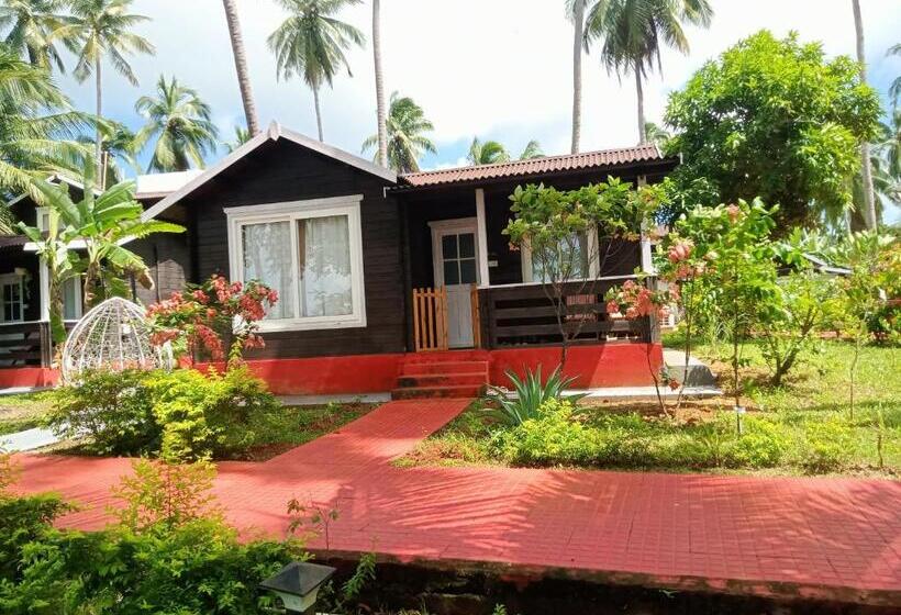 Люкс Superior Вид на Море, Adhvasaha Beach Spa Resort