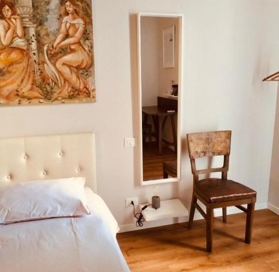 Четырехместный Номер Стандарт, Dolce Nera B&b
