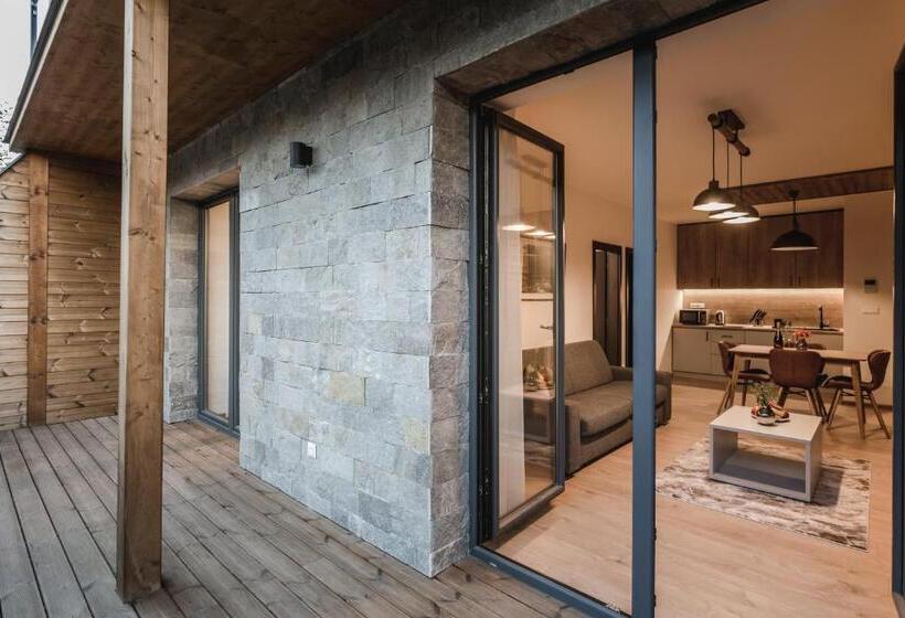 침실 1개 아파트, Arietes Marmont Resort