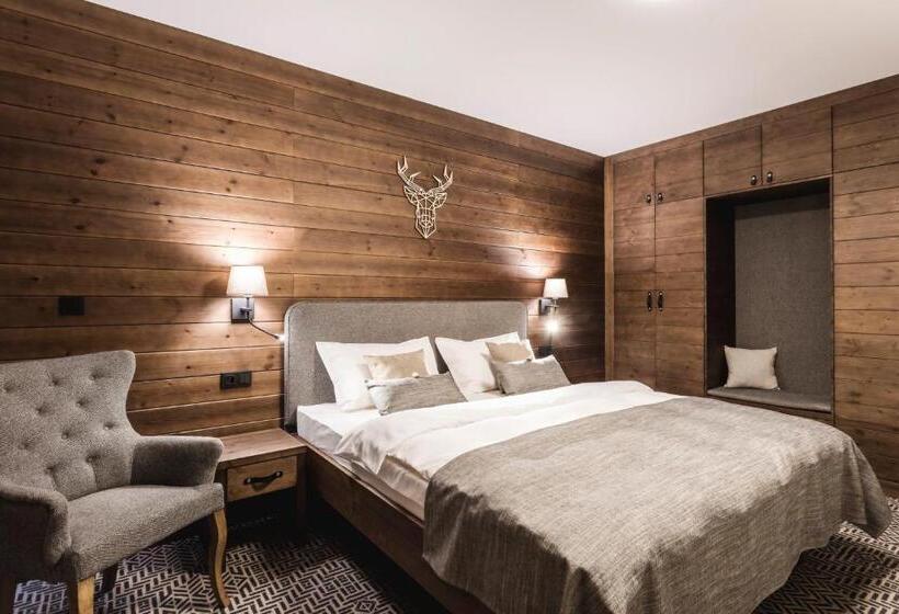 디럭스 스위트, Arietes Marmont Resort