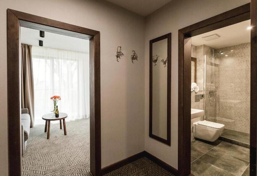 디럭스 룸, Arietes Marmont Resort