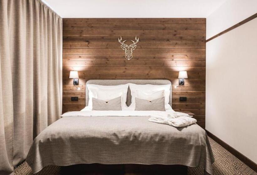 디럭스 룸, Arietes Marmont Resort