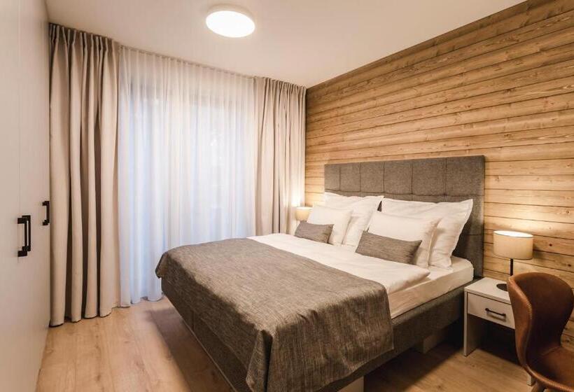 침실 1개 아파트, Arietes Marmont Resort
