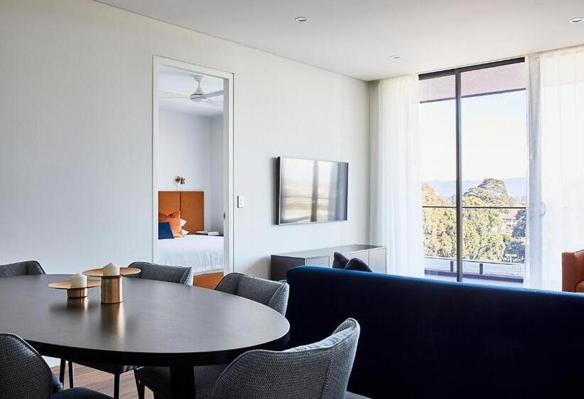 펜트하우스 스위트, Astina Suites, Penrith