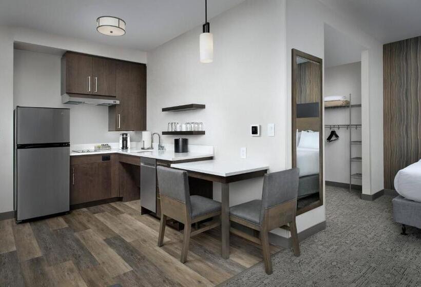 Номер Стандарт, Residence Inn By Marriott Bozeman Downtown