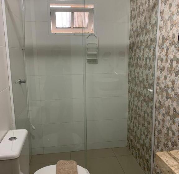 스위트, Pousada Balneário Camboriú