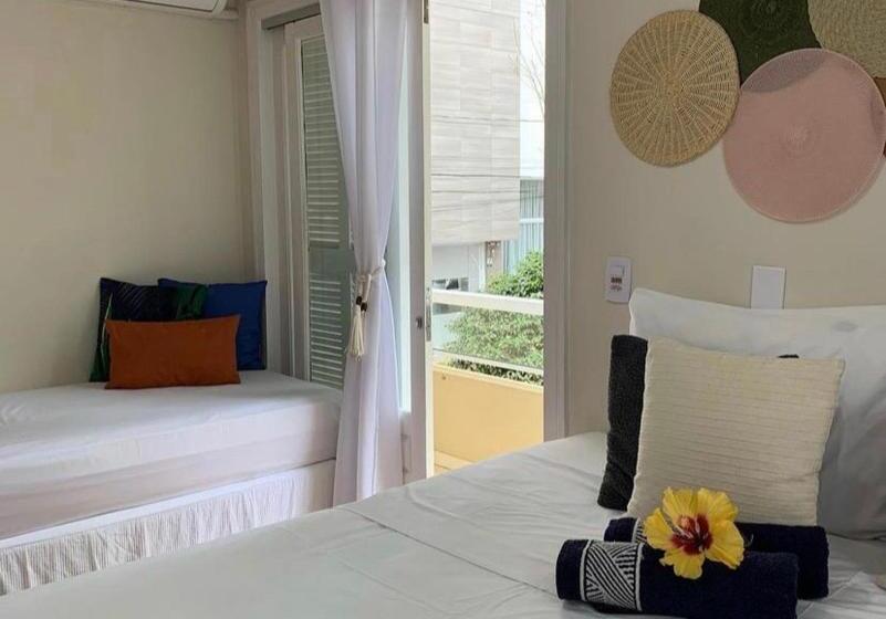 자쿠지 스위트, Pousada Balneário Camboriú