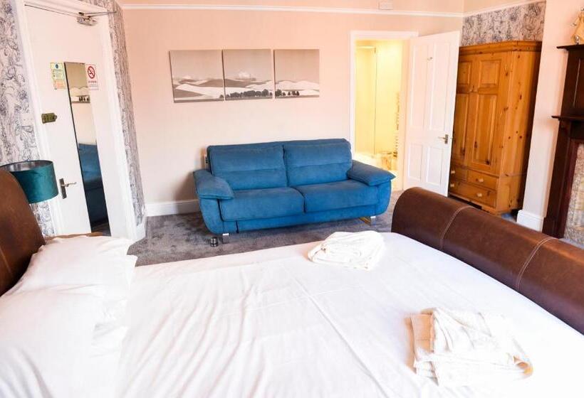 Номер Deluxe Кровать Кинг, Hillcrest Whitby
