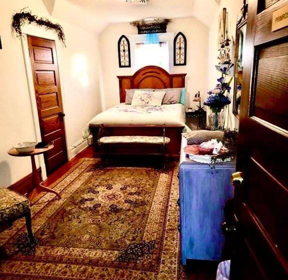 标准间, Historic 1912 Hoover House Bed And Breakfast