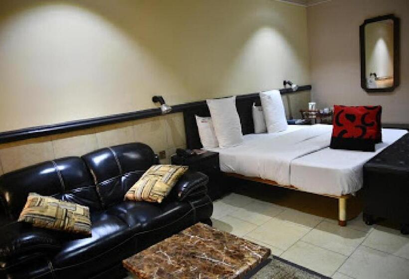 اتاق استاندارد, Room In Lodge   Choice Gate Hotel Business Double