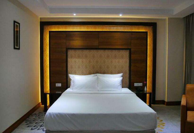 Номер Executive Кровать Кинг, Hills