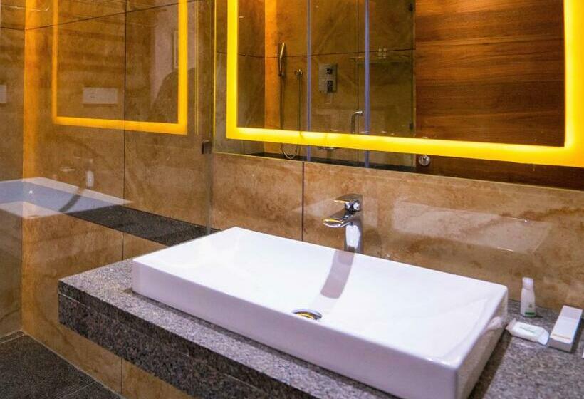 Номер Executive Кровать Кинг, Hills