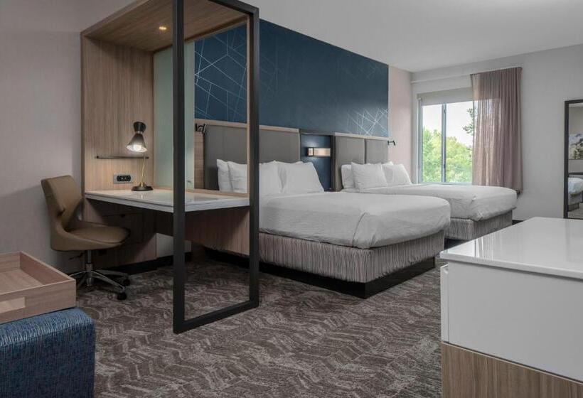 Люкс, Springhill Suites By Marriott Charlotte Huntersville