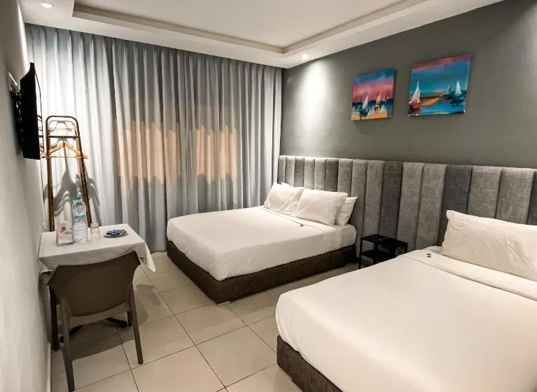 Triple Room Sea View, Dakhla Ville