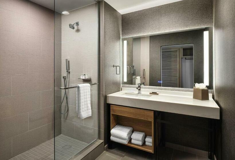 Номер Классика Кровать Квин, Sheraton Flowood The Refuge Hotel & Conference Center