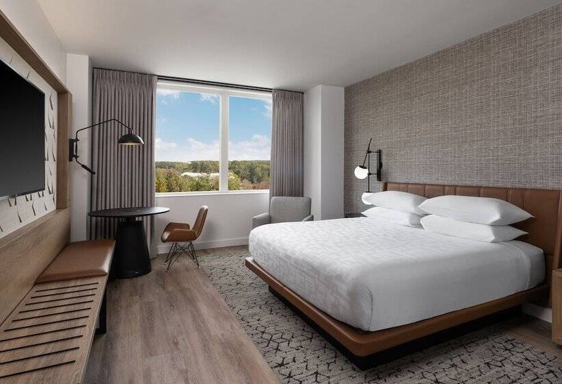 Номер Клуб, Sheraton Flowood The Refuge Hotel & Conference Center