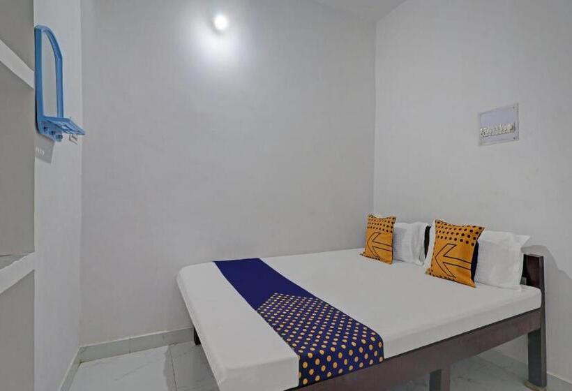 اتاق استاندارد سه نفره, Spot On 76527 Desh Premi Guest House