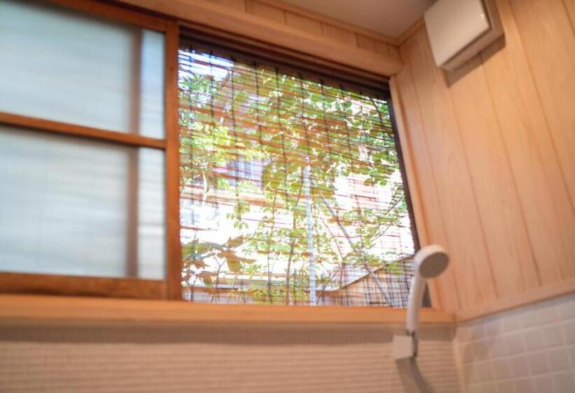 Номер Стандарт, Machiya Guest House Carta