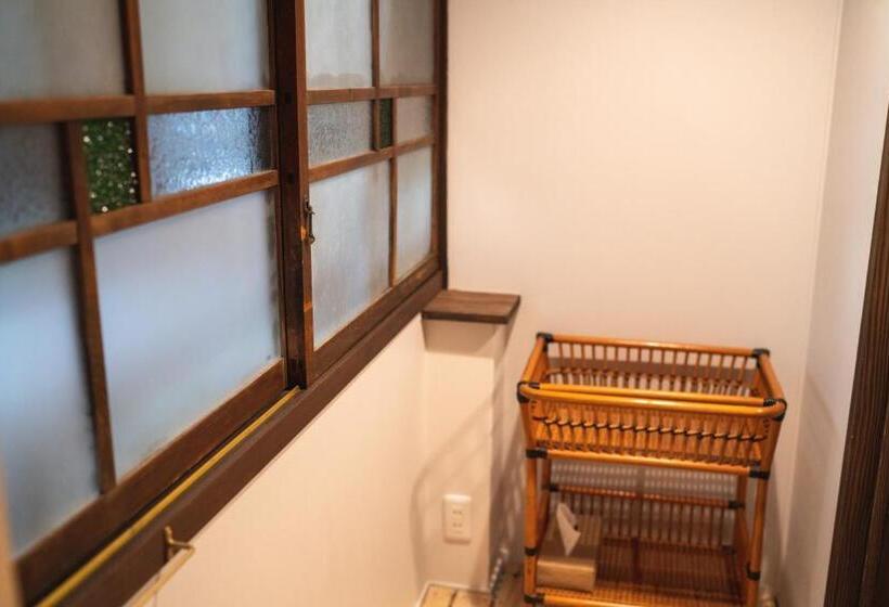 Номер Стандарт Трехместный, Machiya Guest House Carta