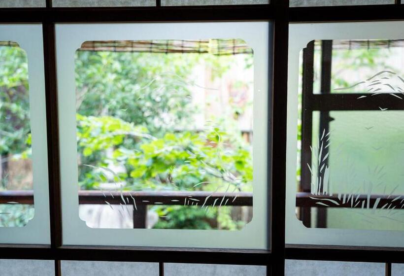 Номер Стандарт Трехместный, Machiya Guest House Carta