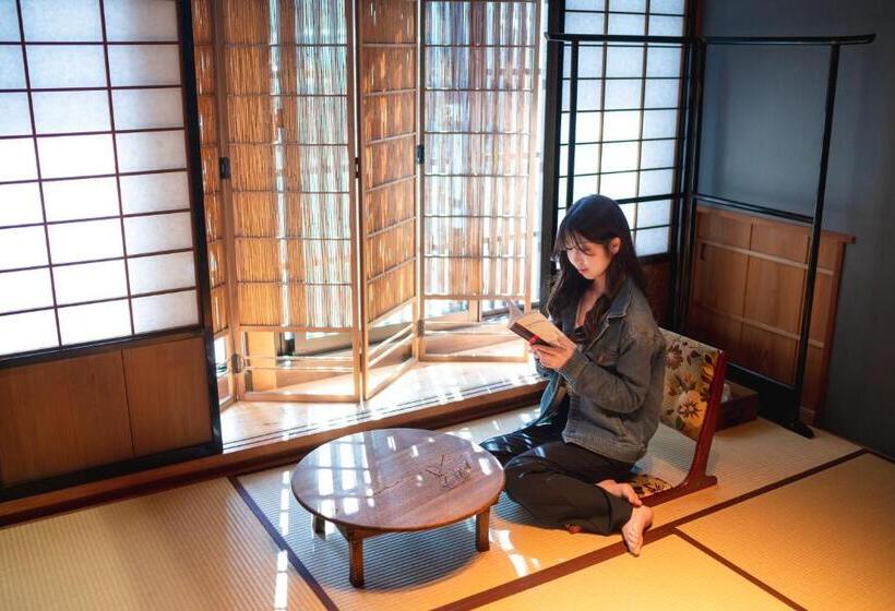 Номер Стандарт, Machiya Guest House Carta