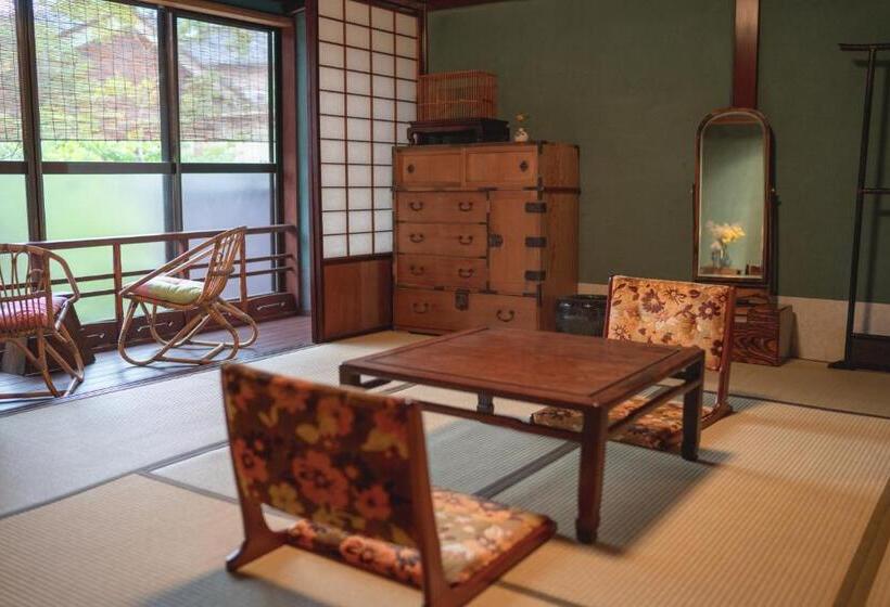 Номер Стандарт, Machiya Guest House Carta