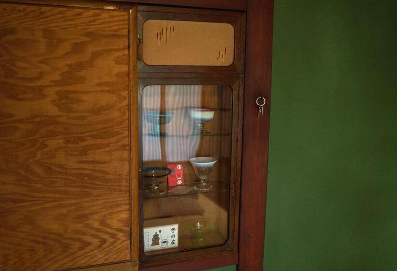 Номер Стандарт Трехместный, Machiya Guest House Carta