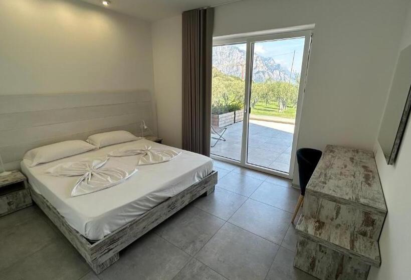 1 Bedroom Apartment Lake View, Residence Malcesine Active&family