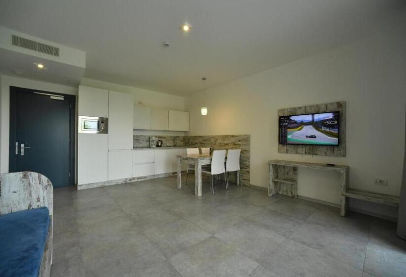 Апартаменты 2 Спальни, Residence Malcesine Active&family