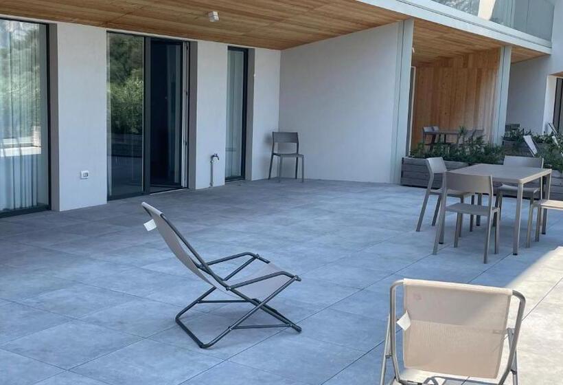 Апартаменты 2 Спальни, Residence Malcesine Active&family