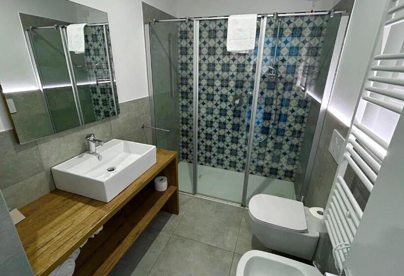Апартаменты 1 Спальня с Террасой, Residence Malcesine Active&family