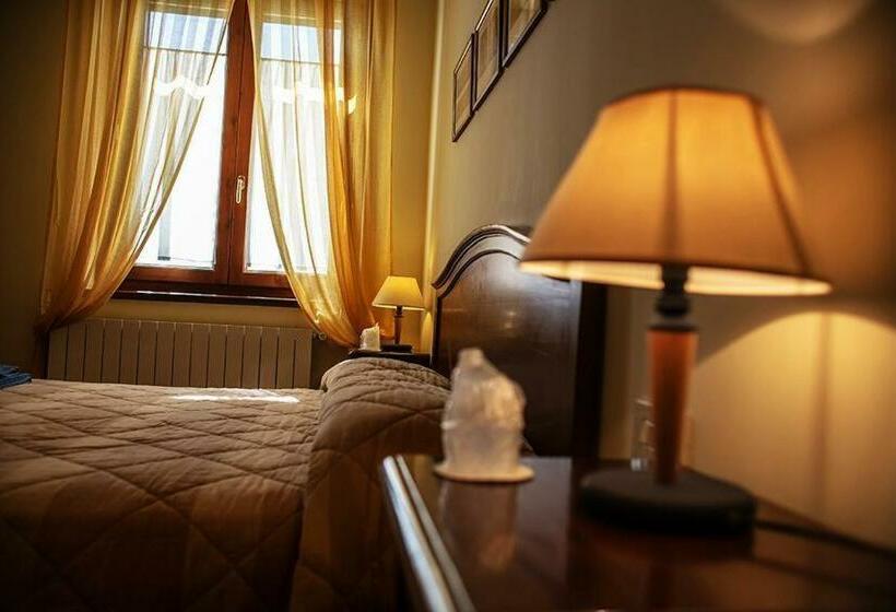 اتاق سوپریور, Agriturismo La Capezzagna