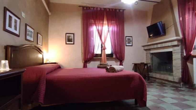 スイート（家族用）, Agriturismo La Capezzagna