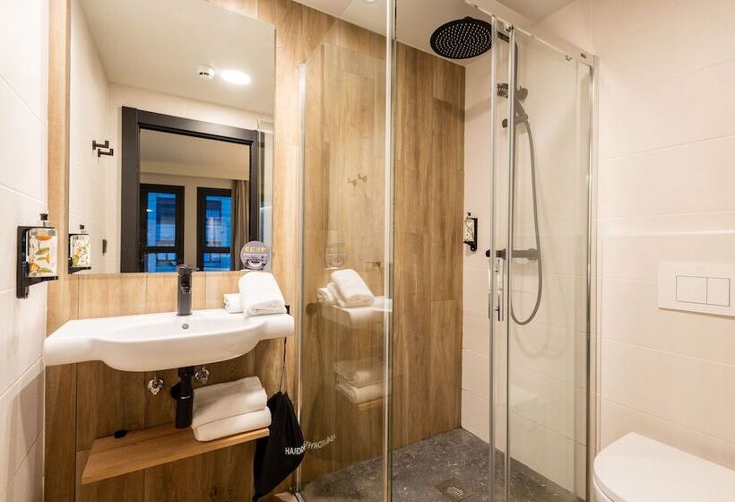 デラックスルーム, Leonardo Boutique Hotel San Sebastián