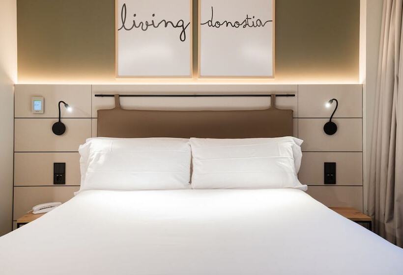 デラックスルーム, Leonardo Boutique Hotel San Sebastián