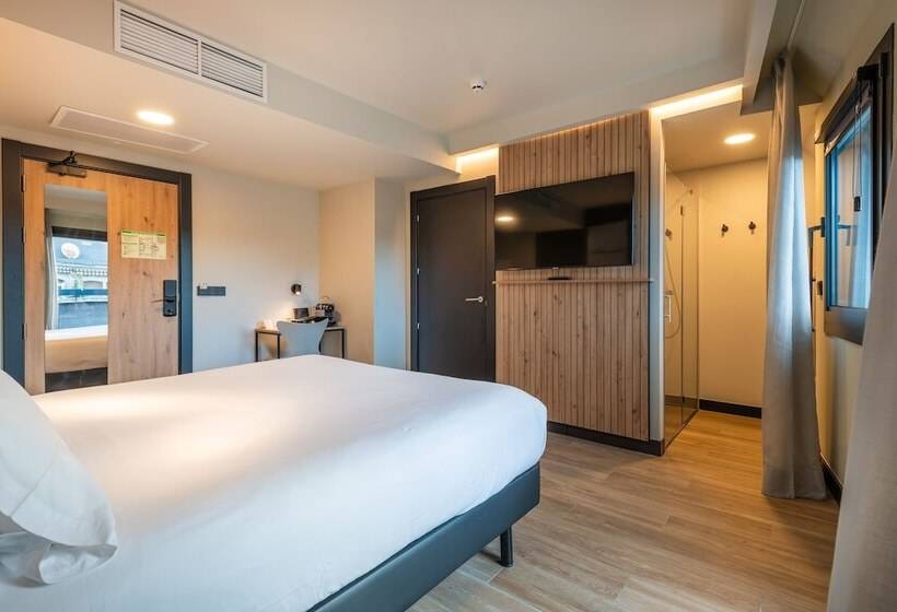 スーペリアールーム, Leonardo Boutique Hotel San Sebastián