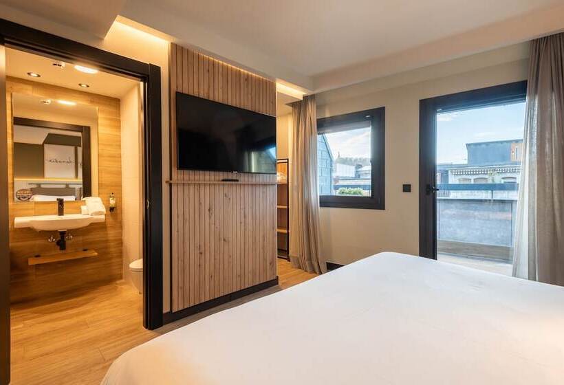 スーペリアールーム, Leonardo Boutique Hotel San Sebastián