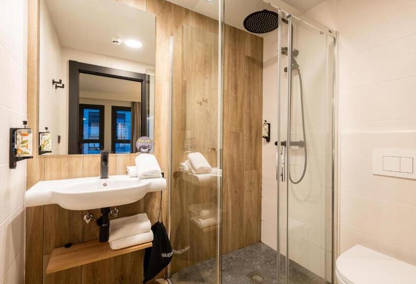 デラックスルーム, Leonardo Boutique Hotel San Sebastián