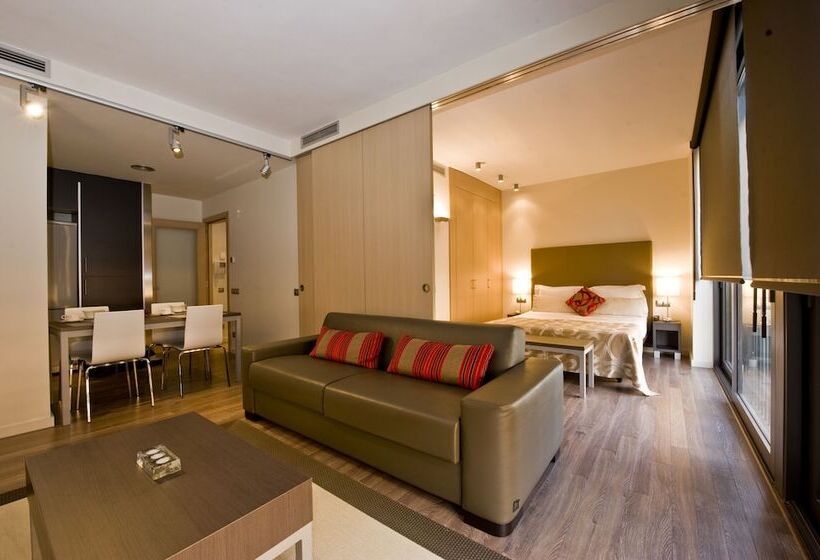 Апартаменты 1 Спальня, Casp 74 Apartments