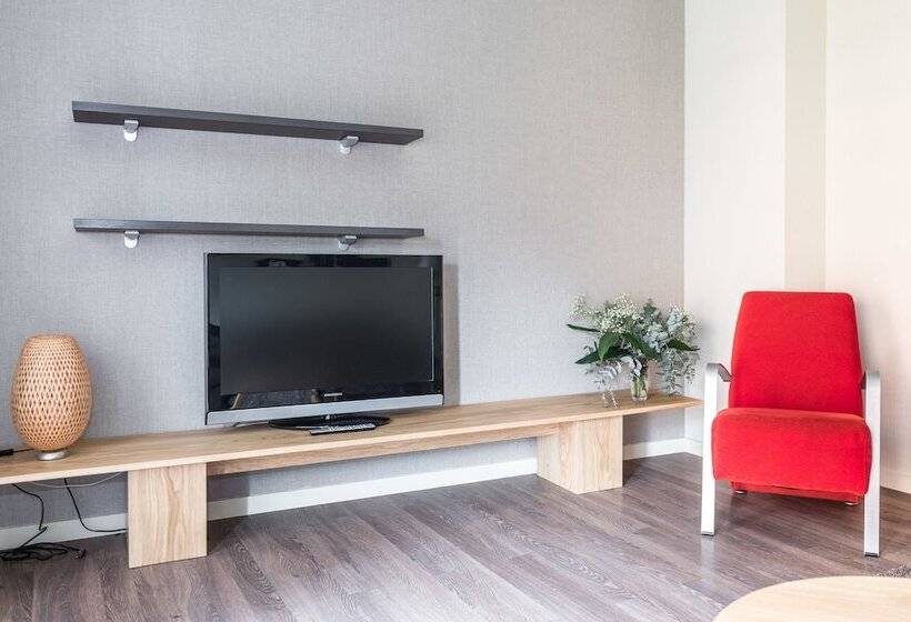 Апартаменты Deluxe 1 Спальня, Casp 74 Apartments