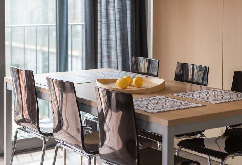 Апартаменты 3 Спальни, Casp 74 Apartments