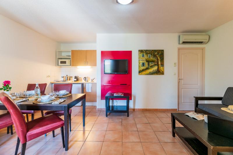 침실 1개 아파트, Cerise Carcassonne Sud