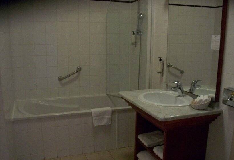 Номер Комфорт, Best Western Hôtel Hermitage