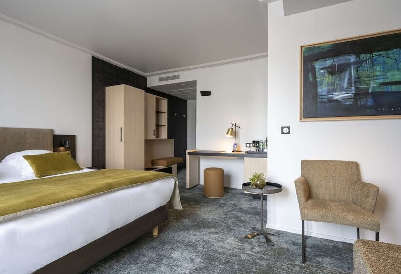 Номер Executive, Le Masq Hôtel Best Western Premier