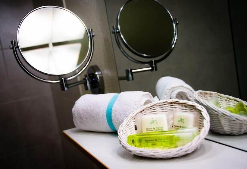 Quarto Superior, Brit Hotel Confort Saint Brieuc Langueux