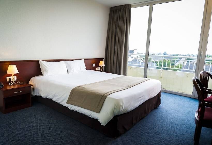 Suíte, Brit Hotel Confort Saint Brieuc Langueux