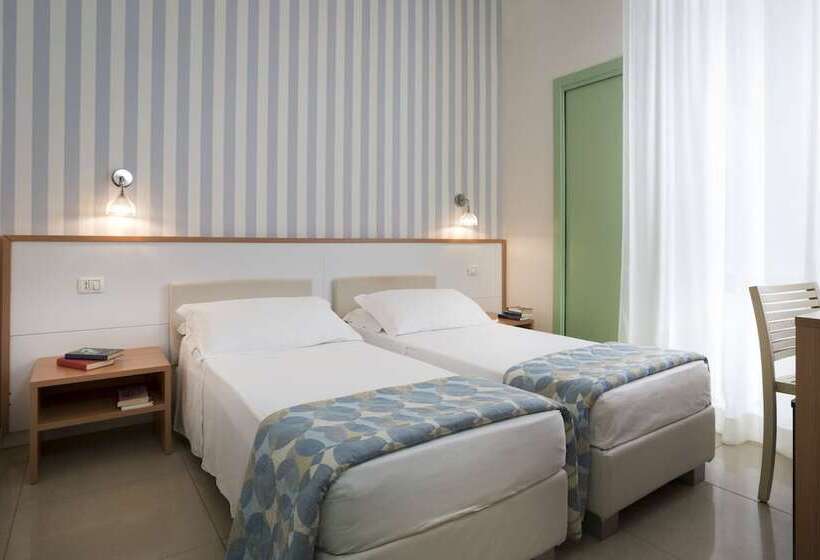 스탠다드 트리플 룸, Calypso Rimini Marina Centro