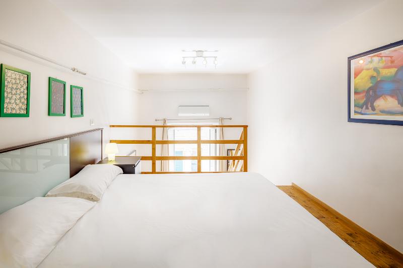 Quarto Triplo Estandar, Ht Residence Maximus