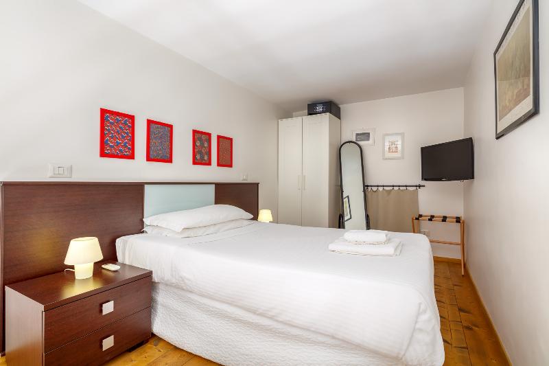 חדר סטנדרט יחיד, Ht Residence Maximus